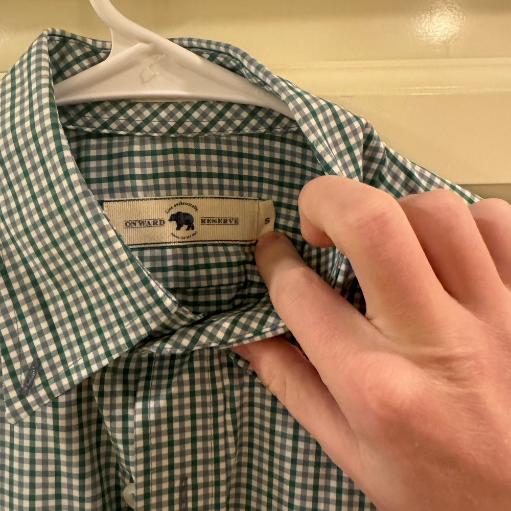 Onward Reserve Button Down - image 3